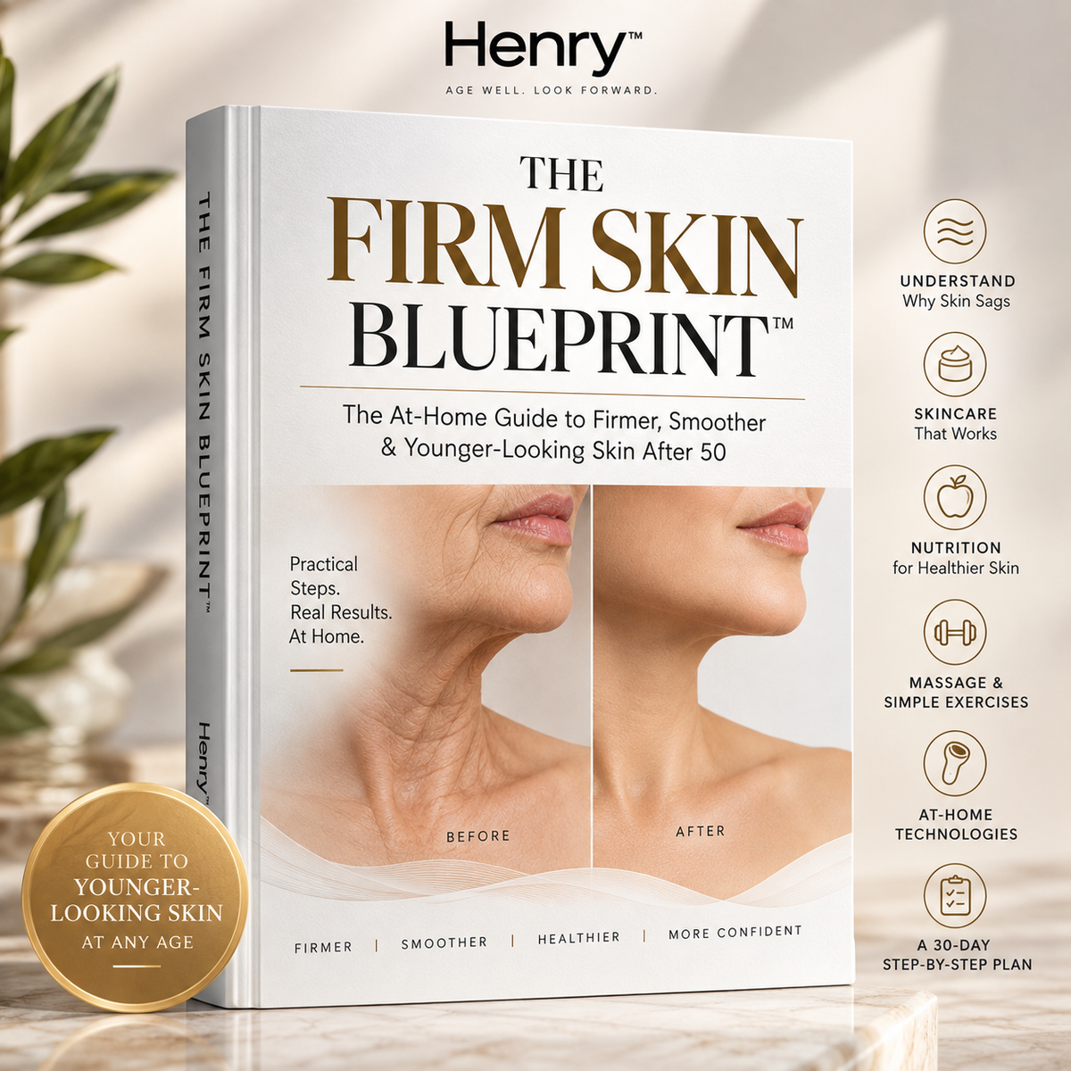 The 30-Day Skin Firming Plan™