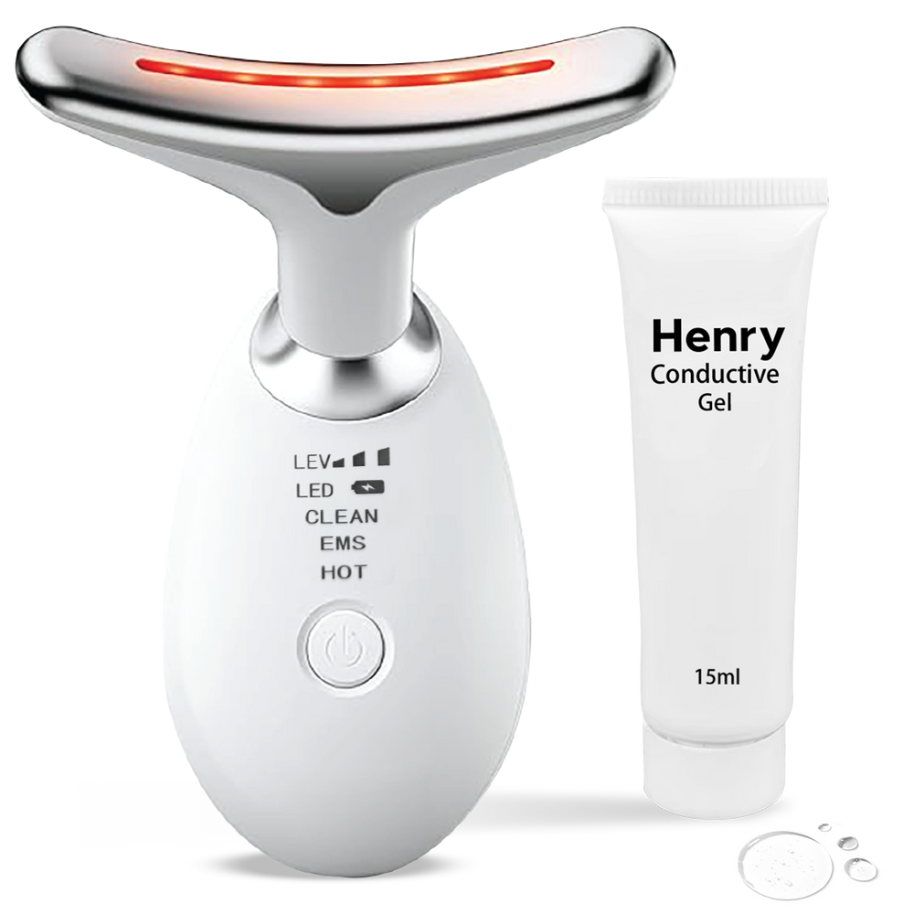 Henry™ Skin Device + Conductive Gel