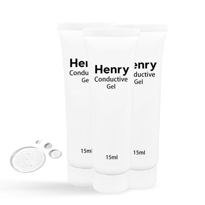 Henry™ Conductive Gels (Before Device Treatment)