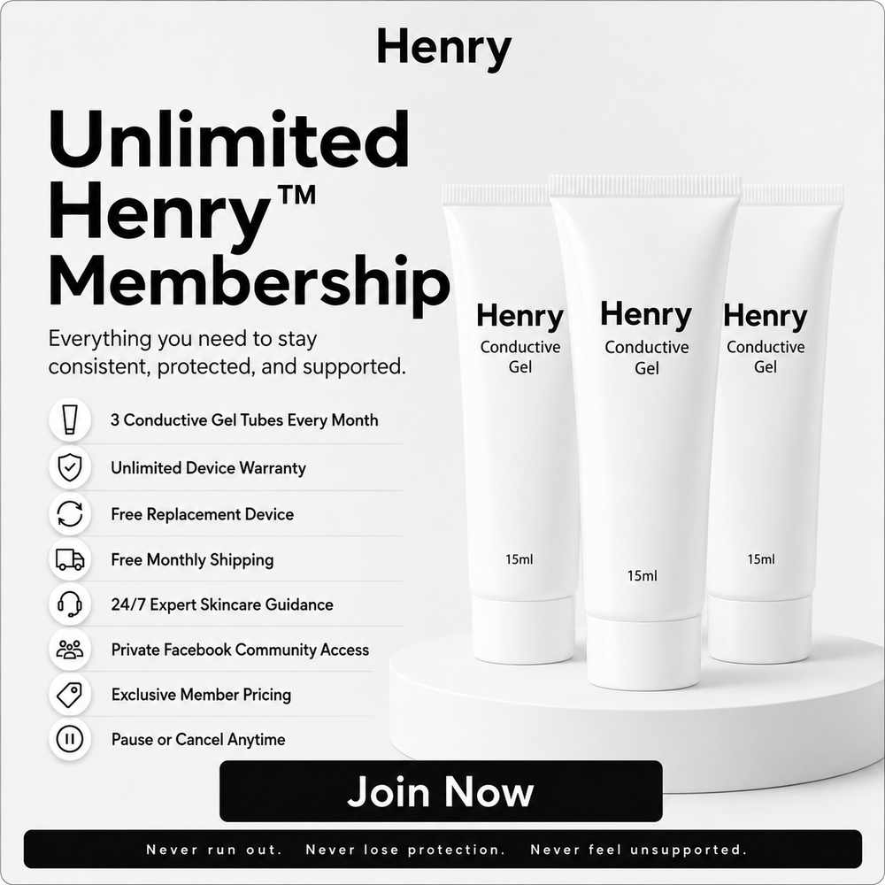Unlimited Henry™ Membership