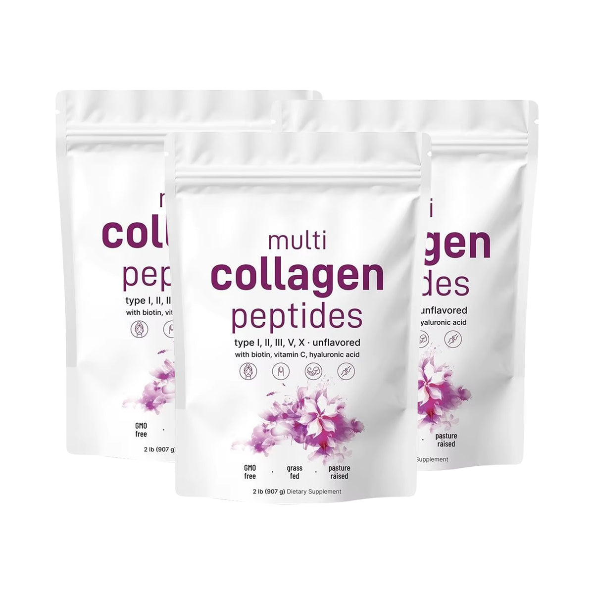 Henry™ Multi Collagen Peptides (Daily)