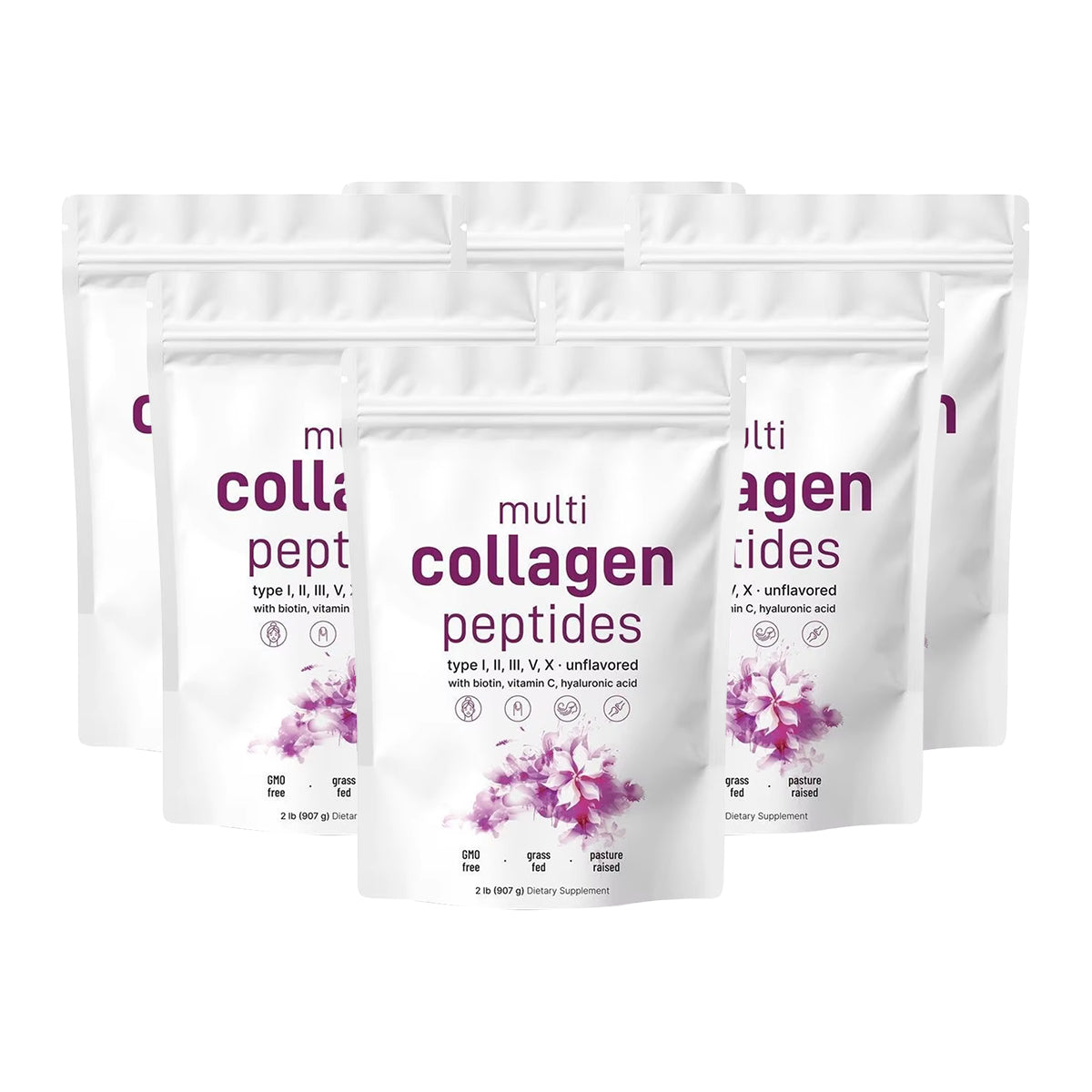 Henry™ Multi Collagen Peptides (Daily)