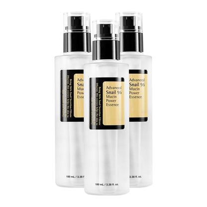 Henry™ Snail Mucin Essence (Morning)