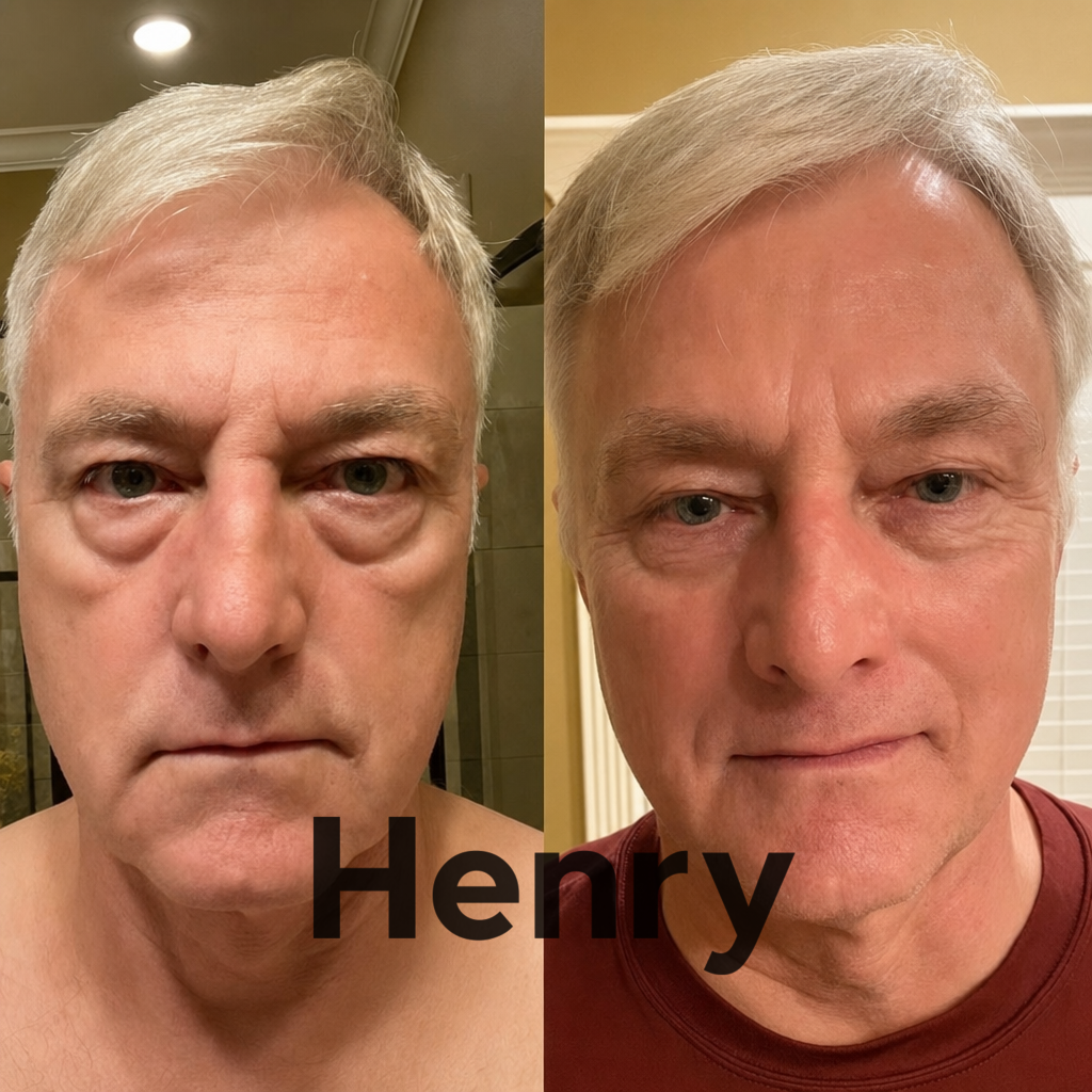 Henry™ Skin Device + Conductive Gel