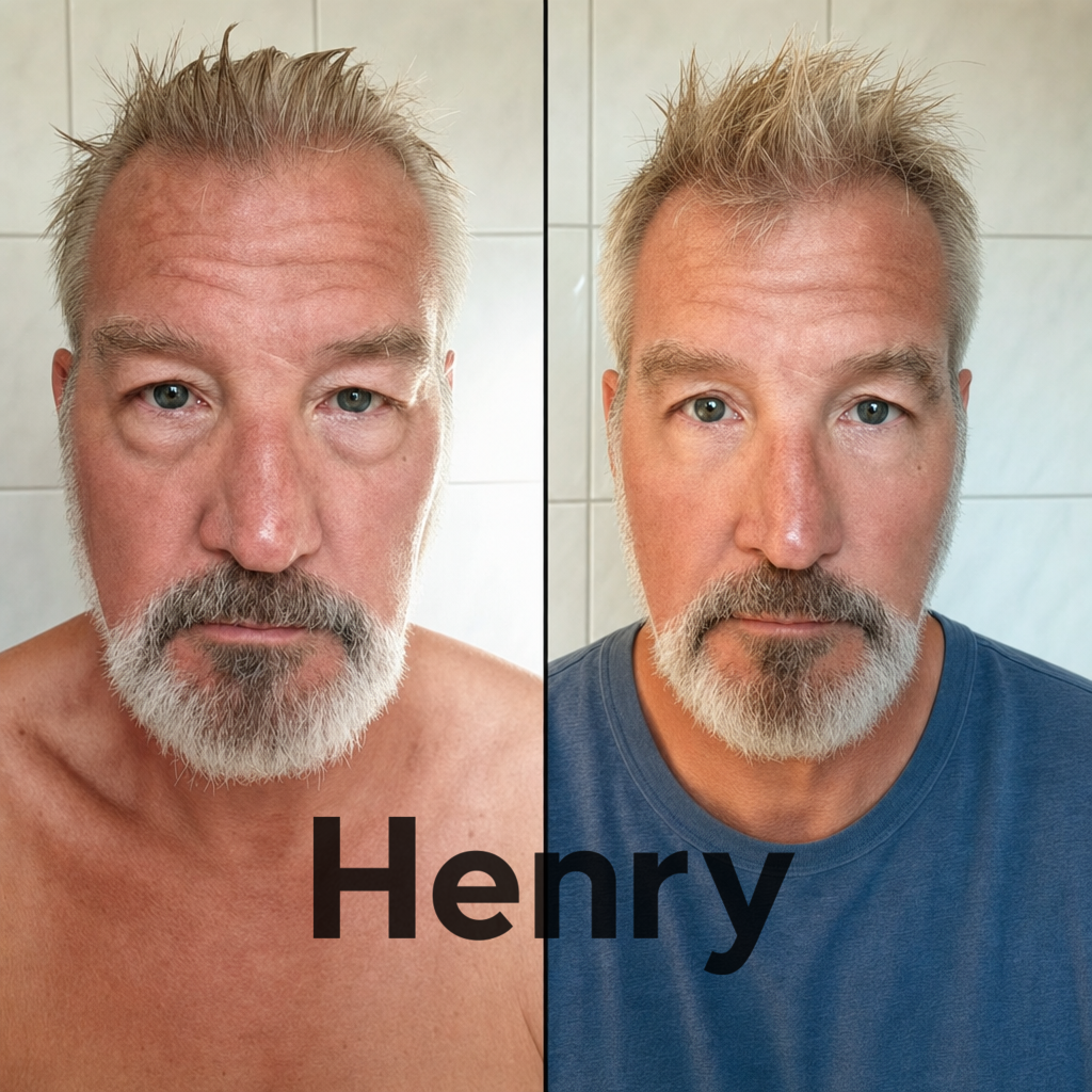 Henry™ Skin Device + Conductive Gel