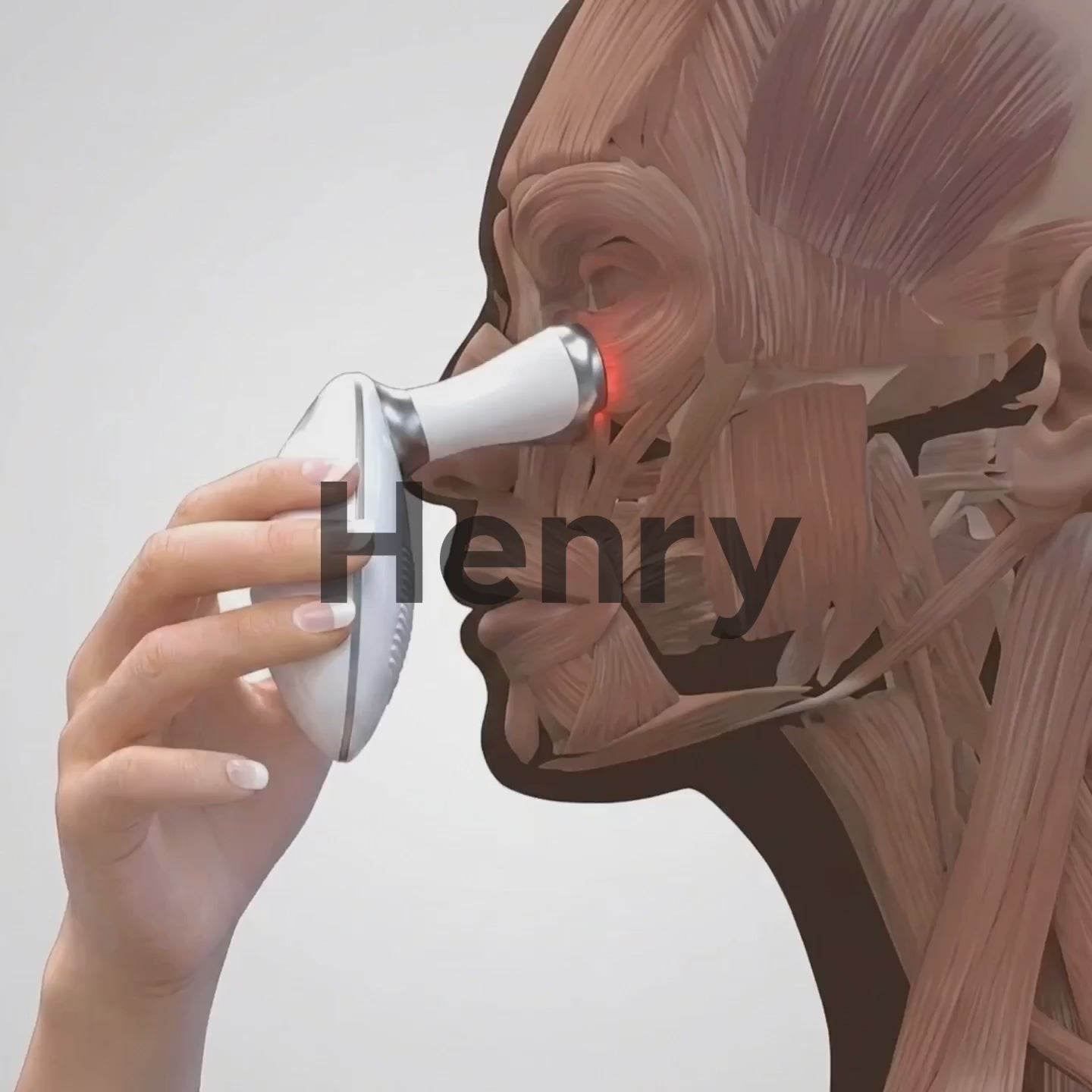 Henry™ Skin Device + Conductive Gel
