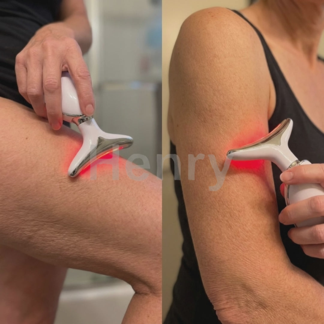 Henry™ Skin Device + Conductive Gel