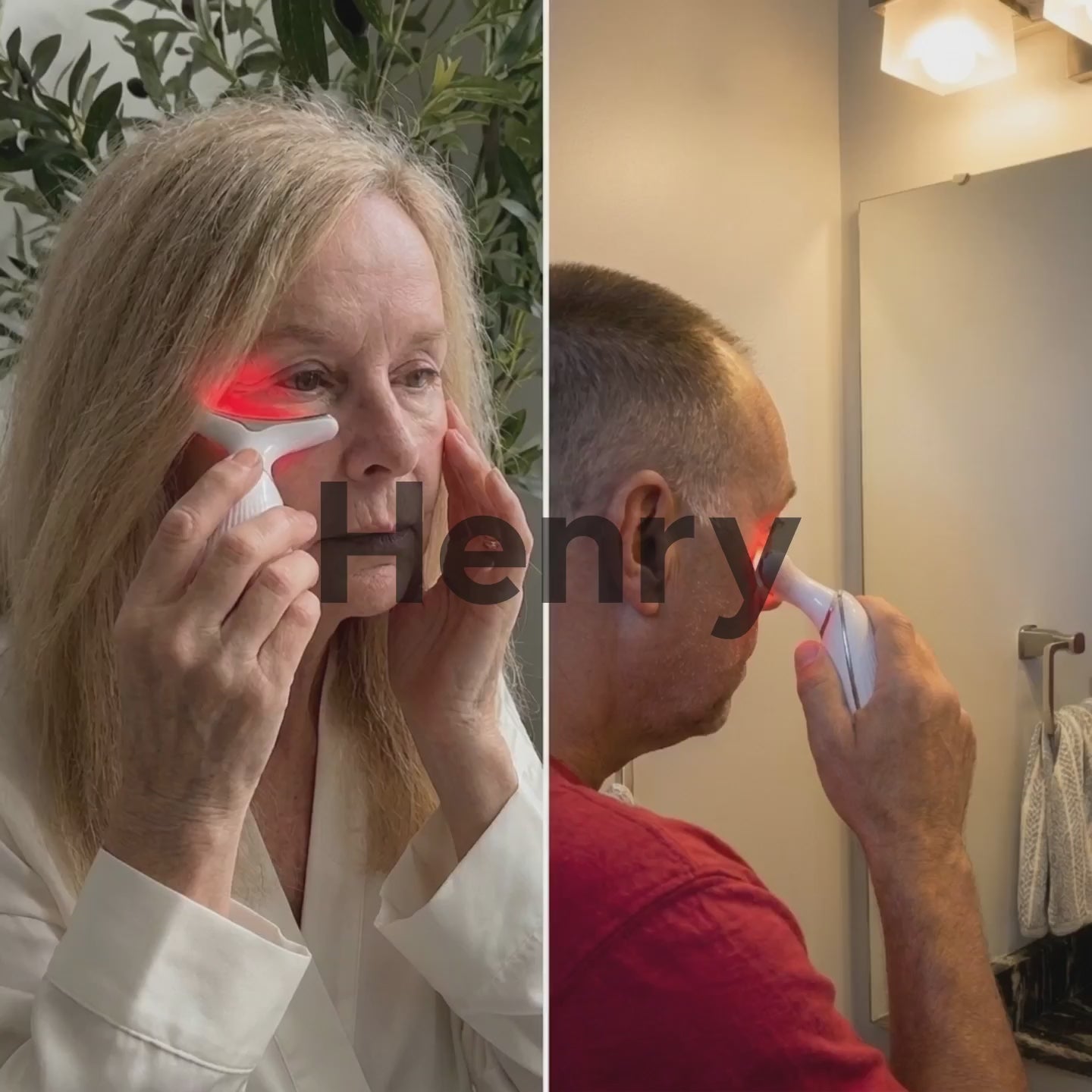 Henry™ Skin Device + Conductive Gel