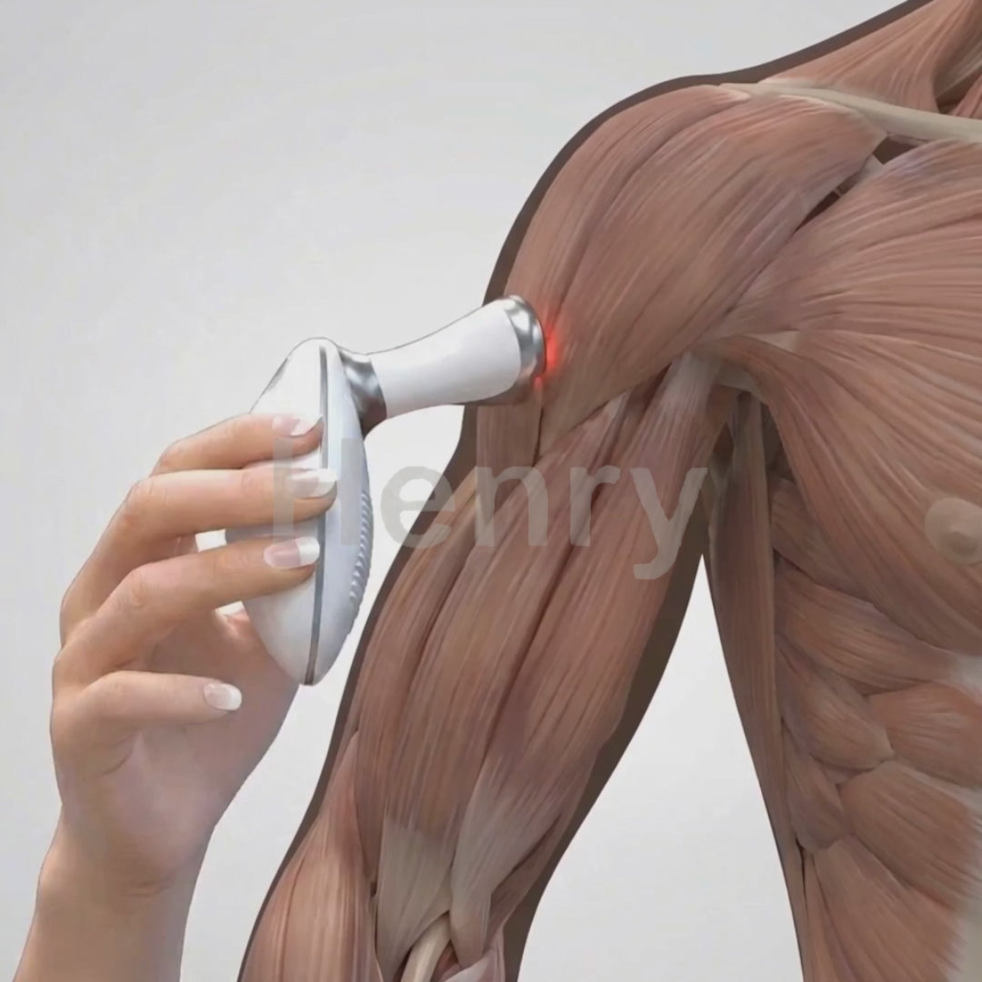 Henry™ Skin Device + Conductive Gel