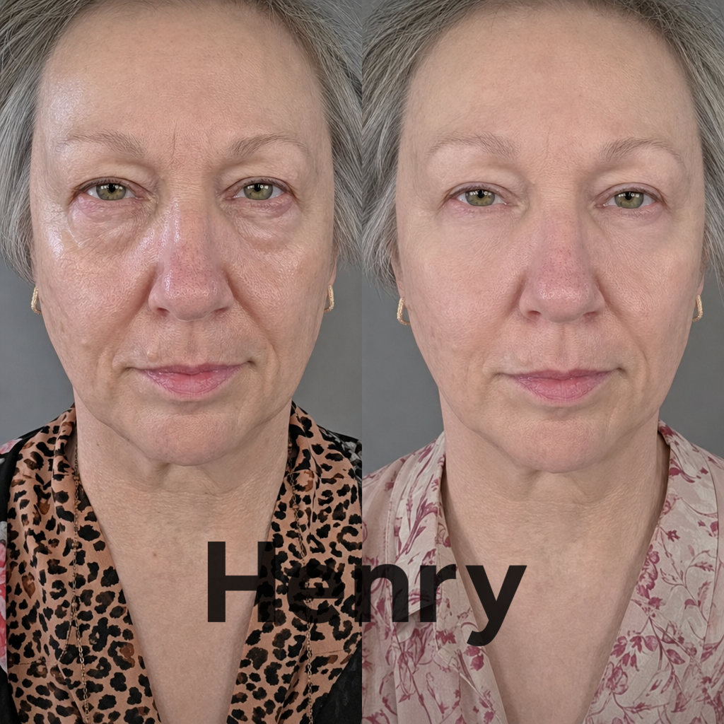 Henry™ Skin Device + Conductive Gel